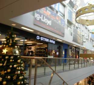 Shoppingcenter Hamburger Meile