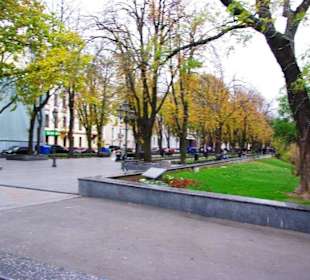 Odessa Stadtpark