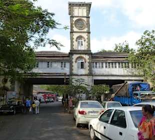 Eingang zum Fischmarkt