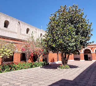 Santa Catalina Kloster