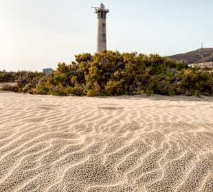 Leuchtturm Morro Jable