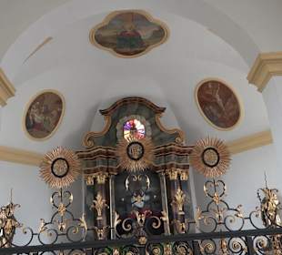 Wallfahrtskapelle zur Schmerzhaften Muttergottes N