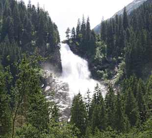 Krimmler Wasserfälle