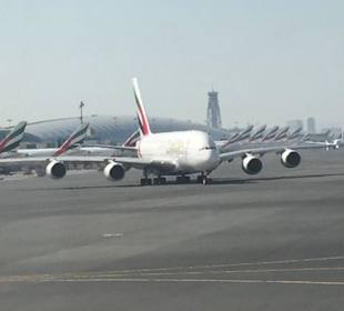 Dubai Airport
