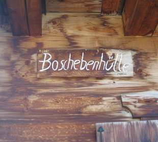 Almgasthaus Boscheben