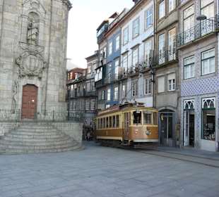 Strassenbahn Porto