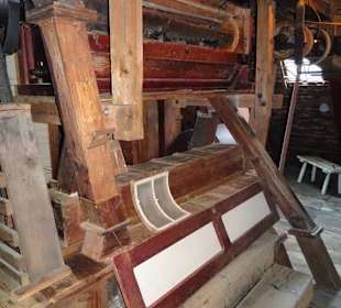 Impressionen aus der alten Roggenmühle