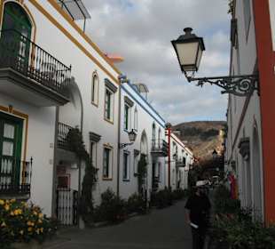 Man nennt diesen Ortseil Klein Venedig