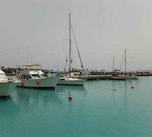 Hafen Hurghada