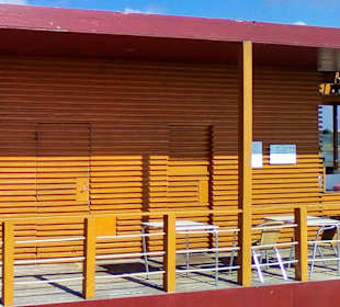 Restaurant Cabanas Beach in Cabanas