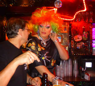 Olivia Jones & Stefan !