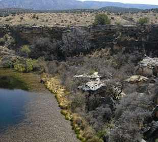 Montezuma Well