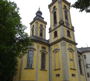 Deutschordensschloss