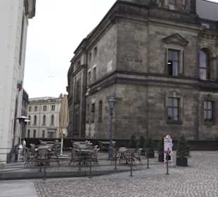 Rund um die Frauenkirche