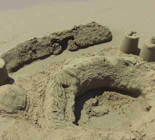 Alles Bauwerk von kleinen und großen Architekten