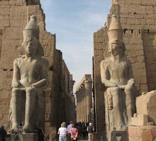Luxor Tempel