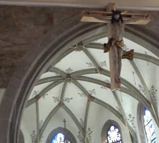 Katholische Pfarrkirche St. Stephanus Eutingen im 