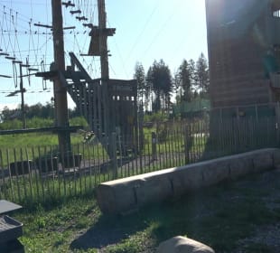 Center Parcs Allgäu High Adventure Experience