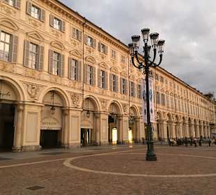 Stadtrundgang Turin