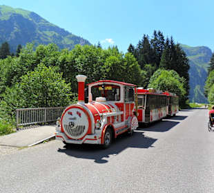 Unterwegs zum Vilsalpsee