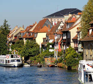 "Klein Venedig" in Bamberg