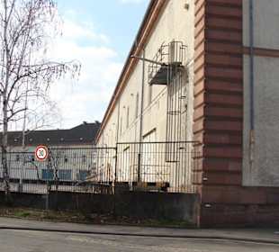 Die Stengelkaserne, ehemals auch Bundeswehr