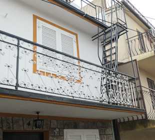 Bummel durch Novi Vinodolski