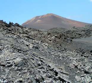 Lanzarote - Timanfaya