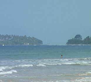 Aussicht Leutturminsel