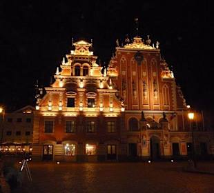 Dom Bractwa Czarnogłowych