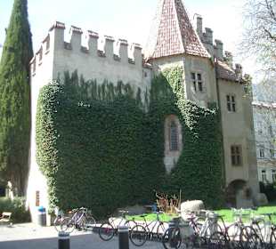 Schloß in Meran