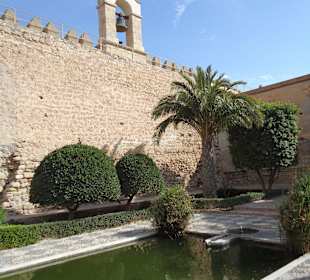 Festungsanlage Alcazaba