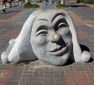 Strandpromenade Anlanya