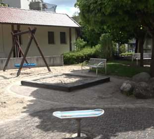 Spielplatz am Rathaus