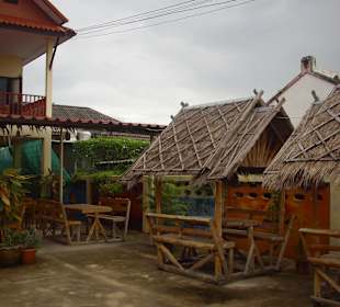 Beliebte Tischhütten