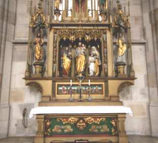 Seitenaltar