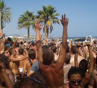 Bora Bora Beachparty