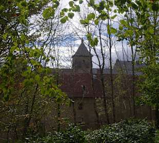 Roncesvalles - Iglesia de Santa Mari