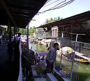 Der schwimmende Markt