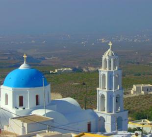 Kirche in Pyrgos