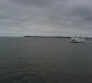 Tagesausflug: Fahrt mit der Fähre nach Föhr