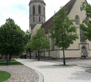 Evangelische Stadtkirche