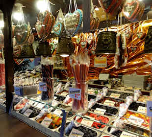 Impressionen vom Lamberti-Weihnachtsmarkt