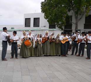 Fest aufm Sonntagsmarkt