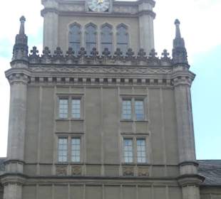 Coburg: Schloss Ehrenburg