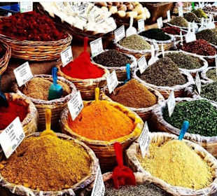 Sizilianischer Markt