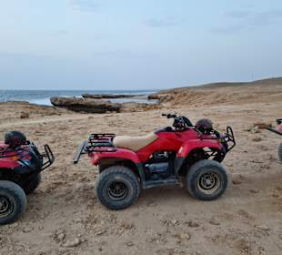 Quad Tour Safaga
