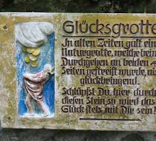 Wunderbarer Märchenwald bei Ruhpolding