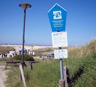 Nationalpark Wattenmeer!