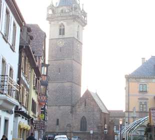 Altstadt in Obernai